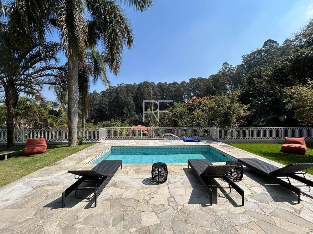 Casa em Condomínio Tamboré 01 Alphaville 