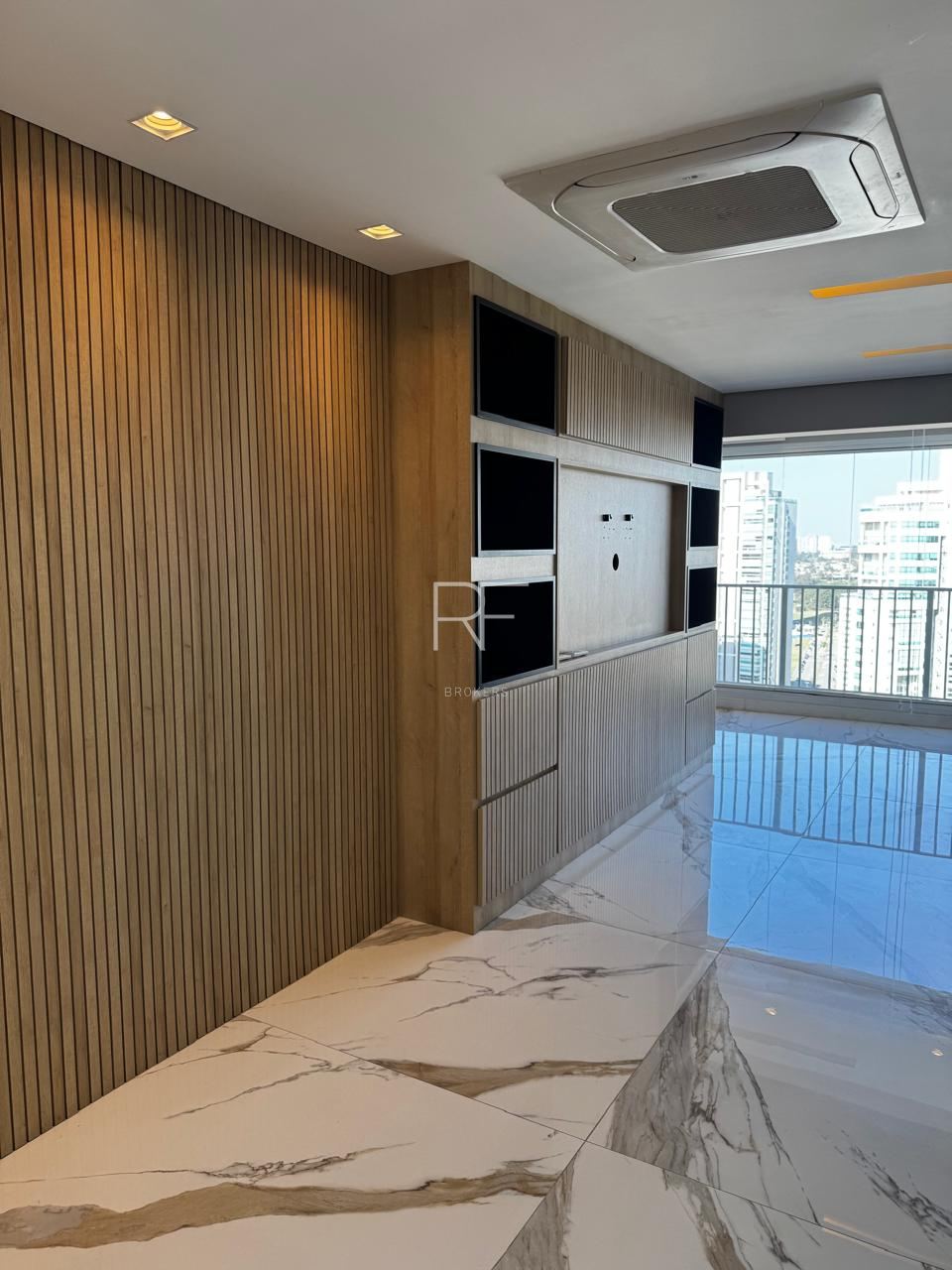 Apartamento Edificio Acqua Park Barueri 