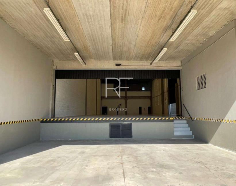 Galpão Centro Empresarial Tamboré Alphaville 