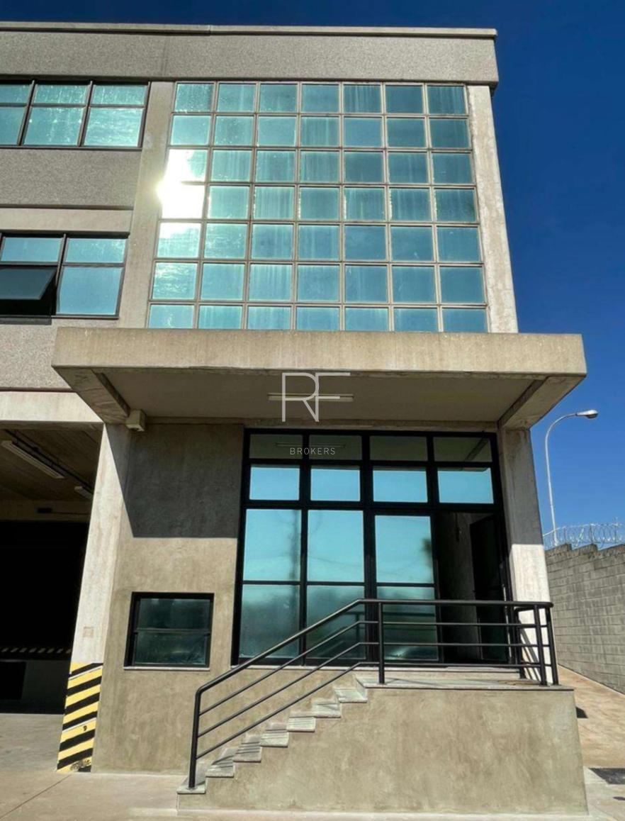 Galpão Centro Empresarial Tamboré Alphaville 