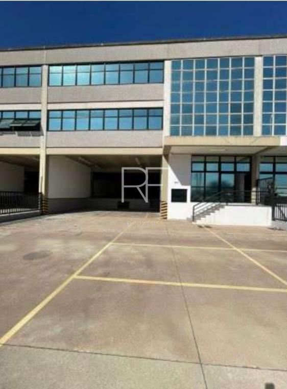 Galpão Centro Empresarial Tamboré Alphaville 