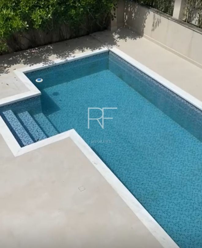 Casa em Condomínio Alphaville 11 Santana de Parnaiba 