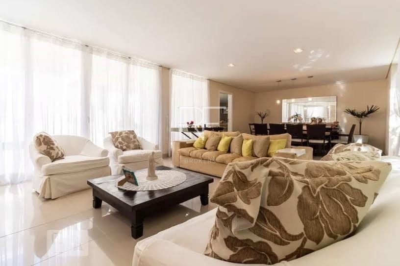 Casa em Condomínio Alphaville 11 Santana de Parnaiba 