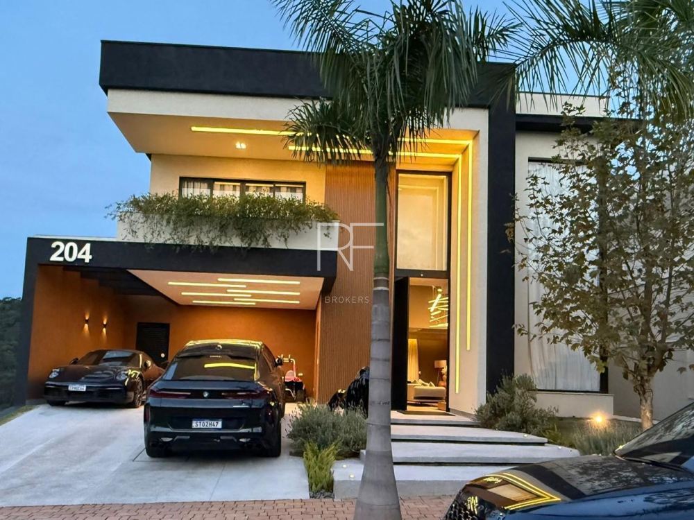 Casa em Condomínio Genesis 01 Santana de Parnaíba 