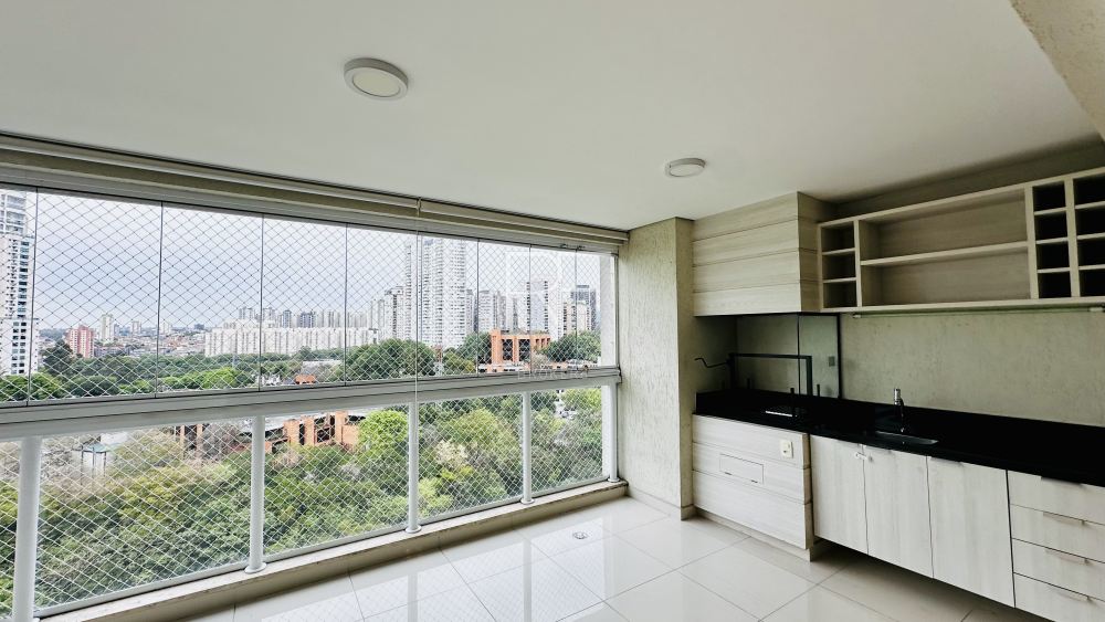 Apartamento Edifício Verone Alphaville 