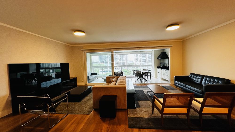 Apartamento Edifício Verone Alphaville 