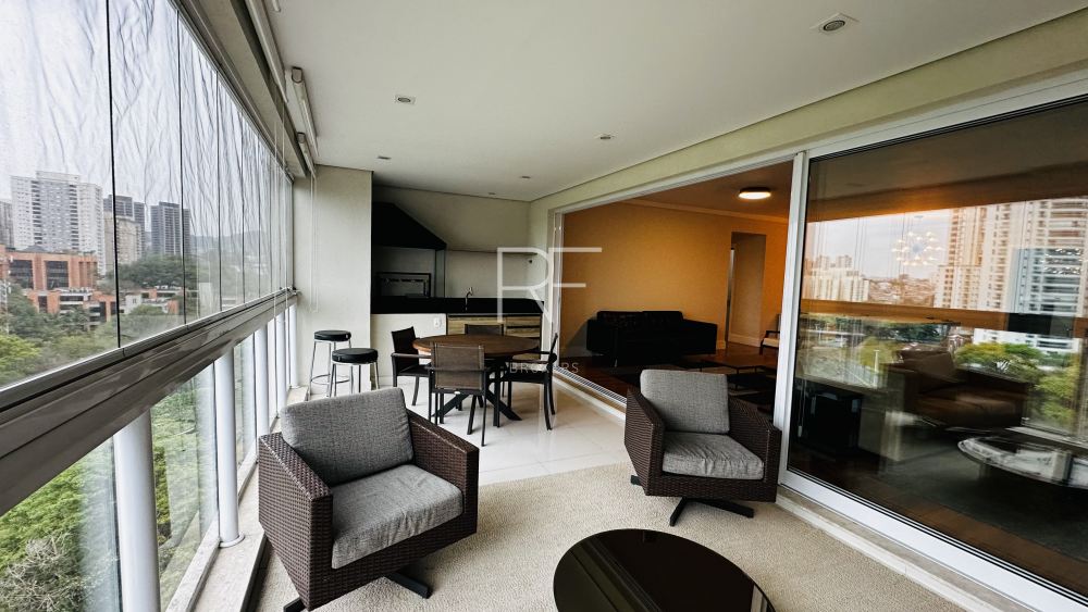 Apartamento Edifício Verone Alphaville 