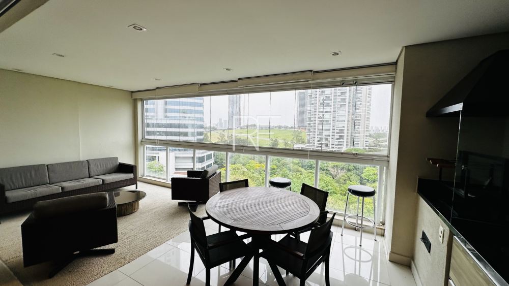 Apartamento Edifício Verone Alphaville 