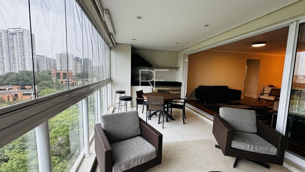 Apartamento Edifício Verone Alphaville 