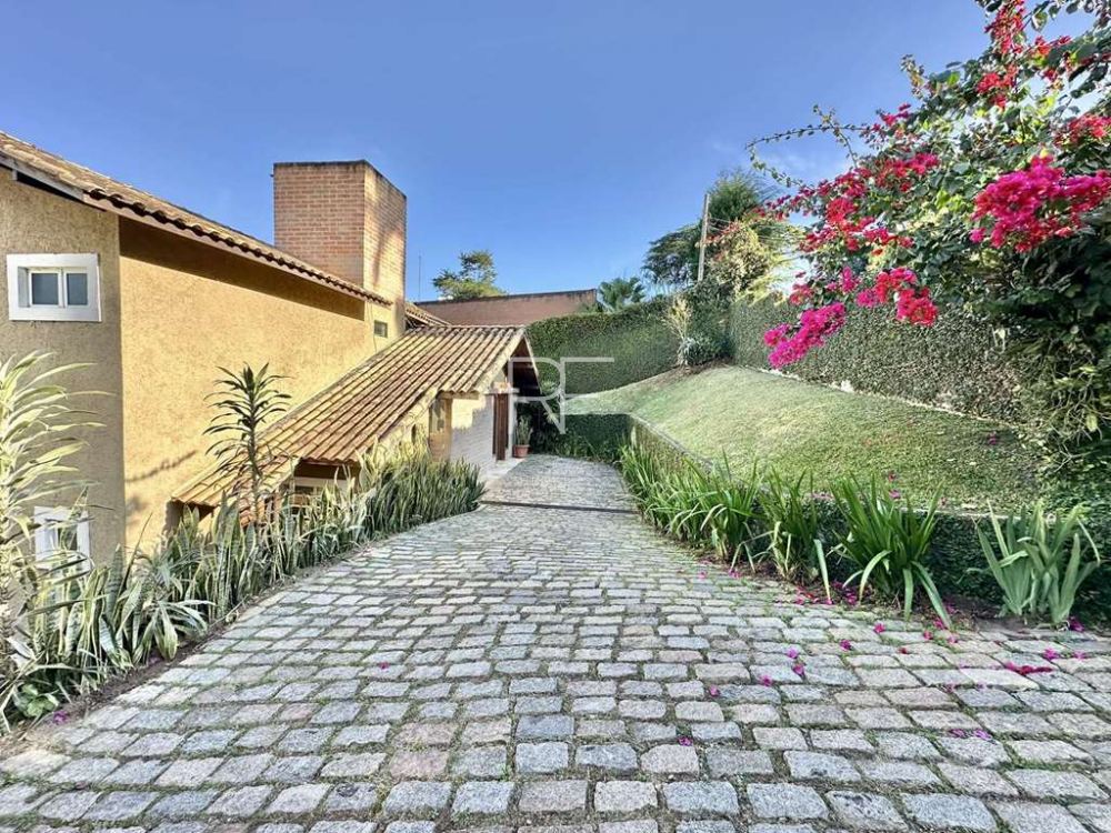 Casa em Condomínio Chácara dos Lagos Granja Viana 