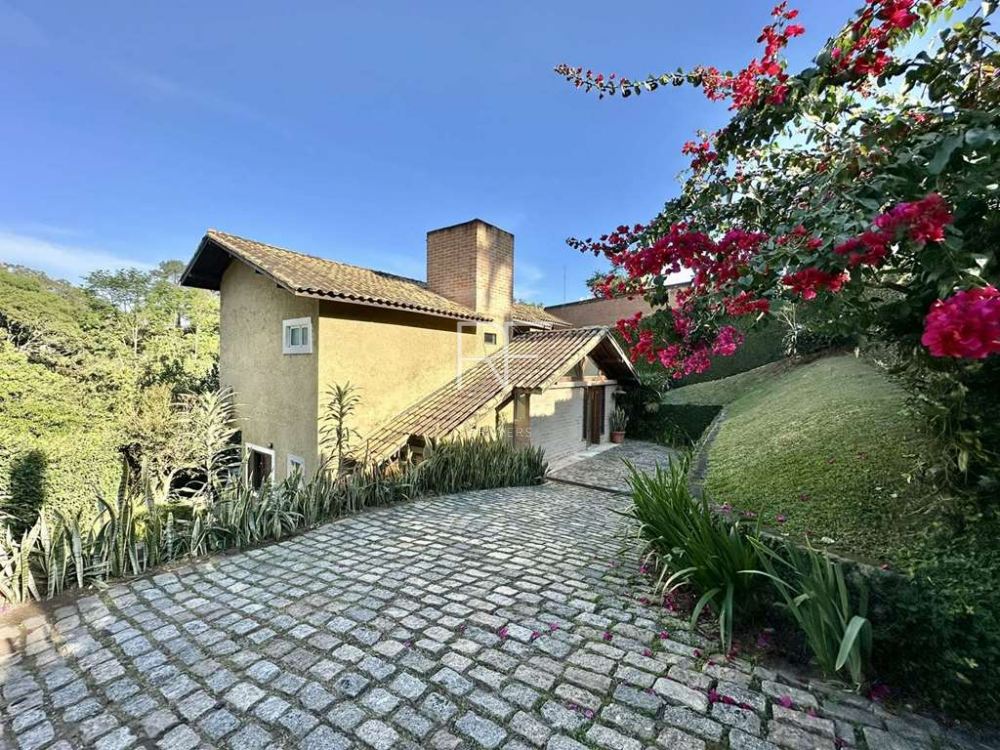 Casa em Condomínio Chácara dos Lagos Granja Viana 