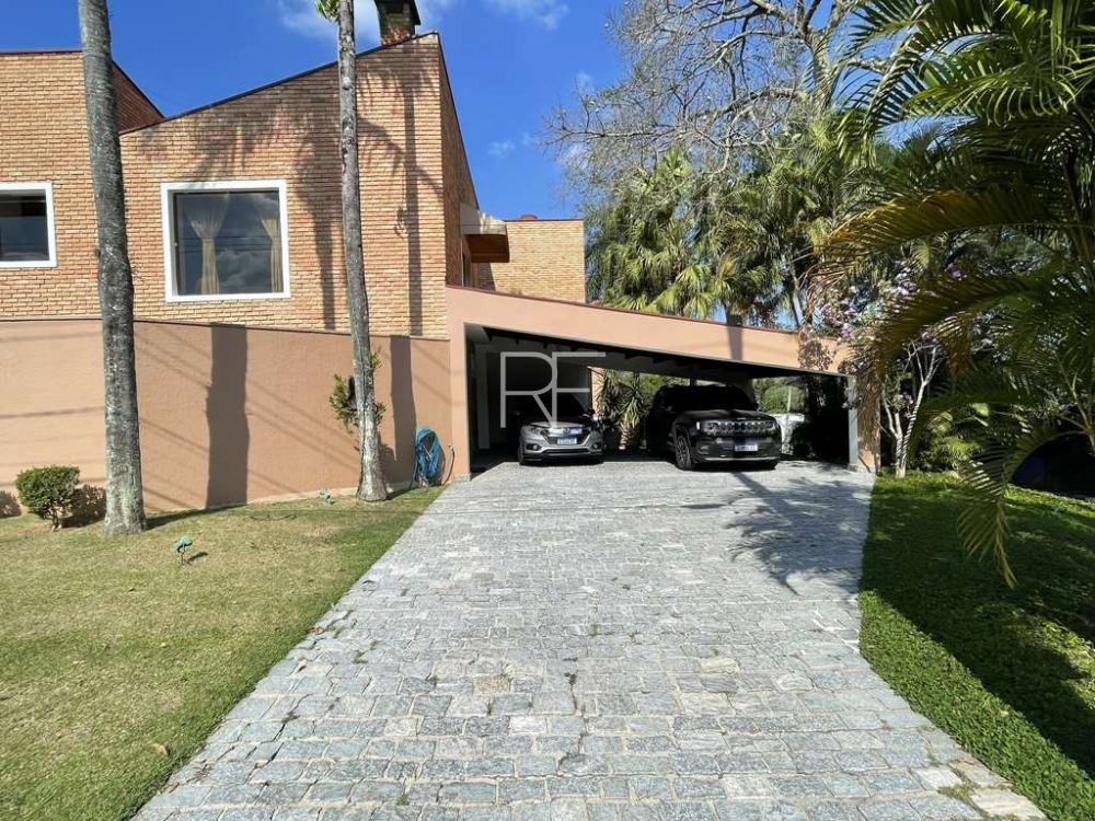 Casa em Condomínio Recanto Inpla Granja Viana 