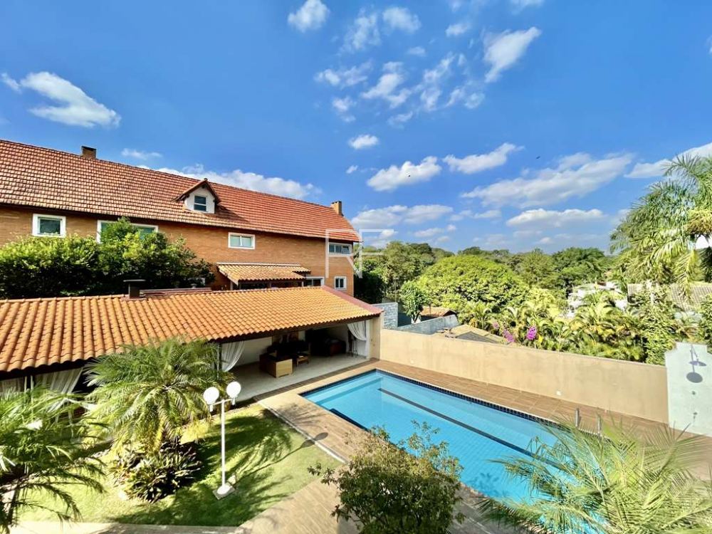 Casa em Condomínio Recanto Inpla Granja Viana 