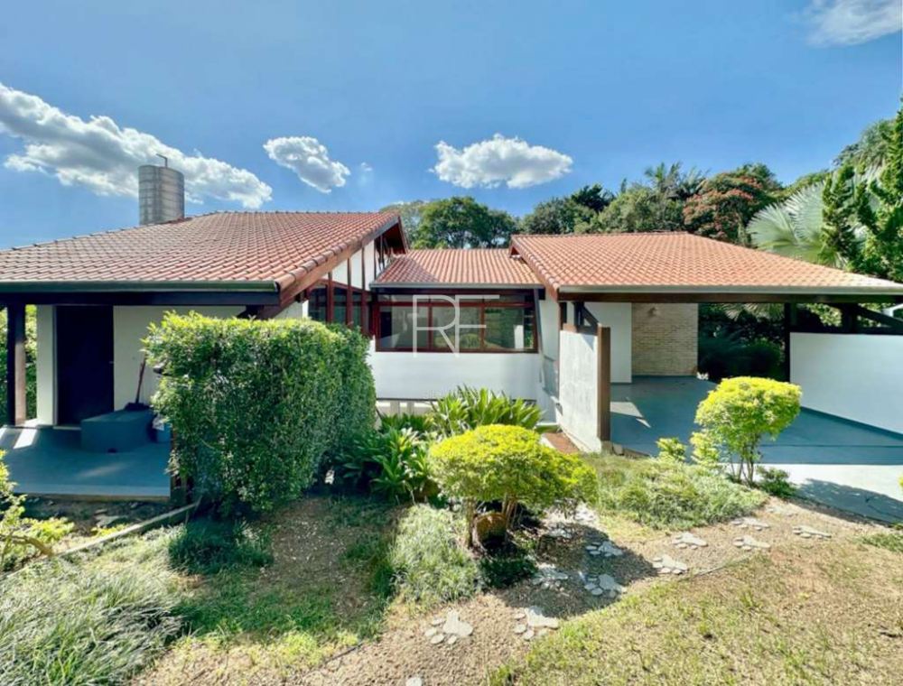 Casa em Condomínio Recanto Inpla Granja Viana 