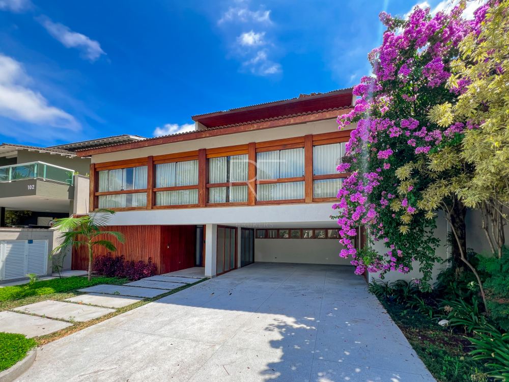 Casa em Condomínio Alphaville 01 Alphaville 