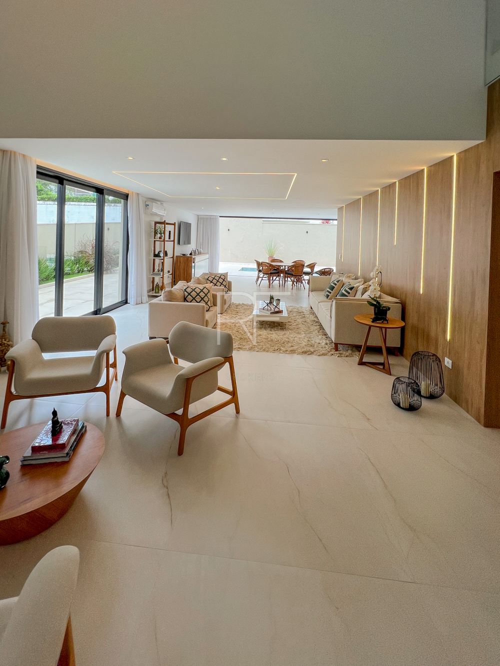 Casa em Condomínio Alphaville Zero Alphaville 