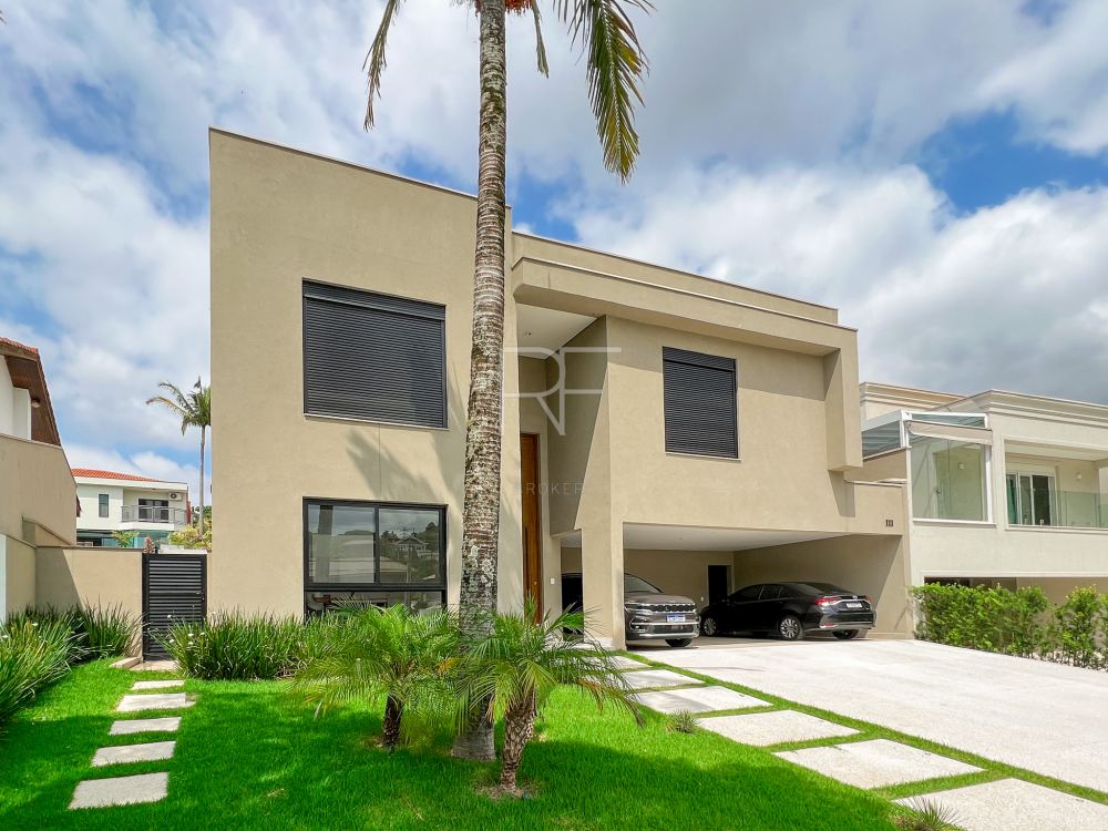 Casa em Condomínio Alphaville Zero Alphaville 