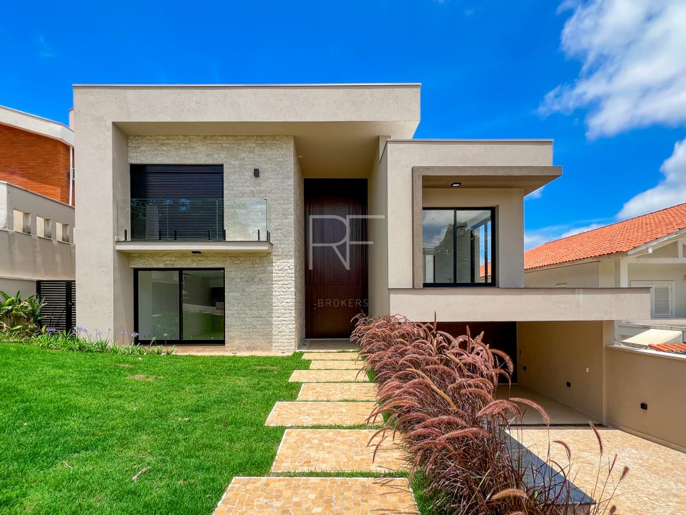 Casa em Condomínio Alphaville 01 Alphaville 