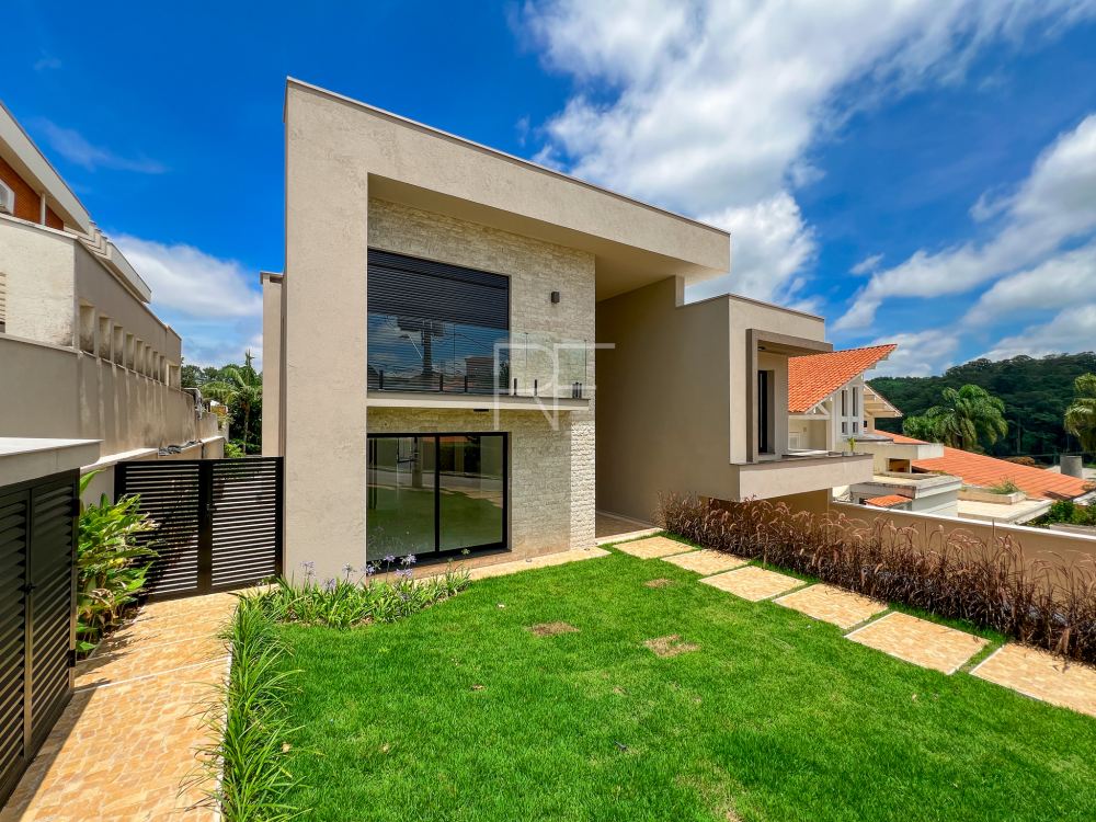 Casa em Condomínio Alphaville 01 Alphaville 