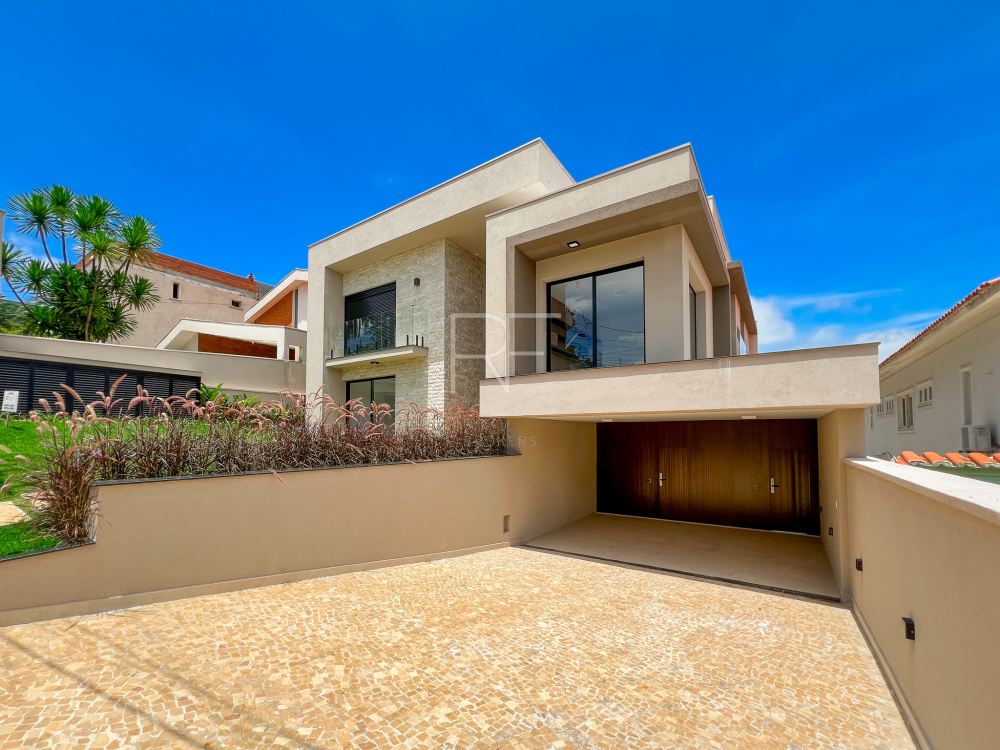 Casa em Condomínio Alphaville 01 Alphaville 