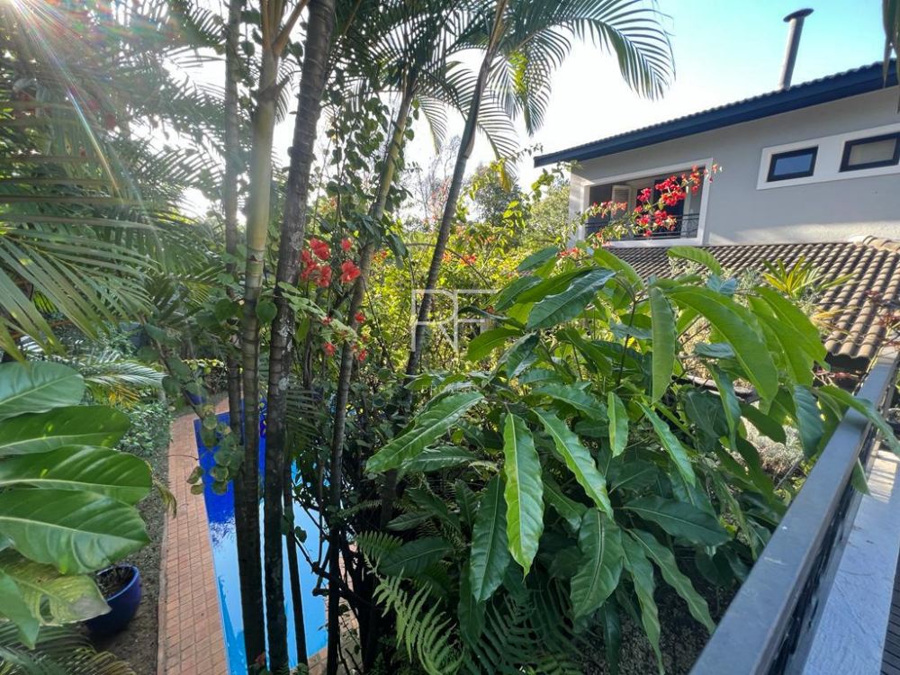 Casa em Condomínio Alphaville Zero Alphaville 