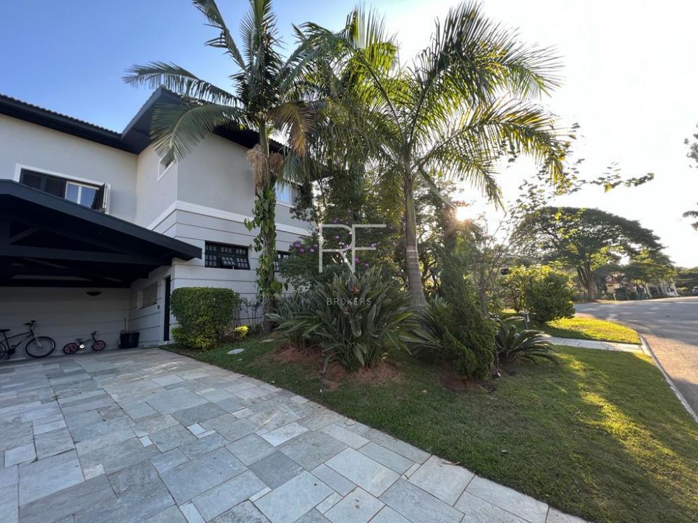 Casa em Condomínio Alphaville Zero Alphaville 