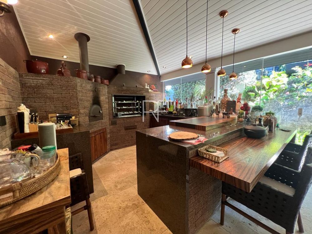 Casa em Condomínio Alphaville Zero Alphaville 