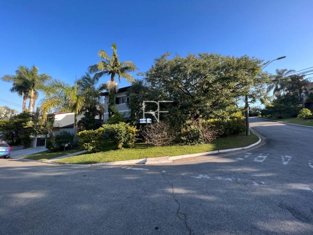 Casa em Condomínio Alphaville Zero Alphaville 