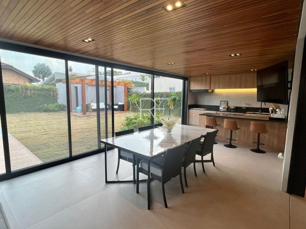 Casa em Condomínio Alphaville 01 Alphaville 