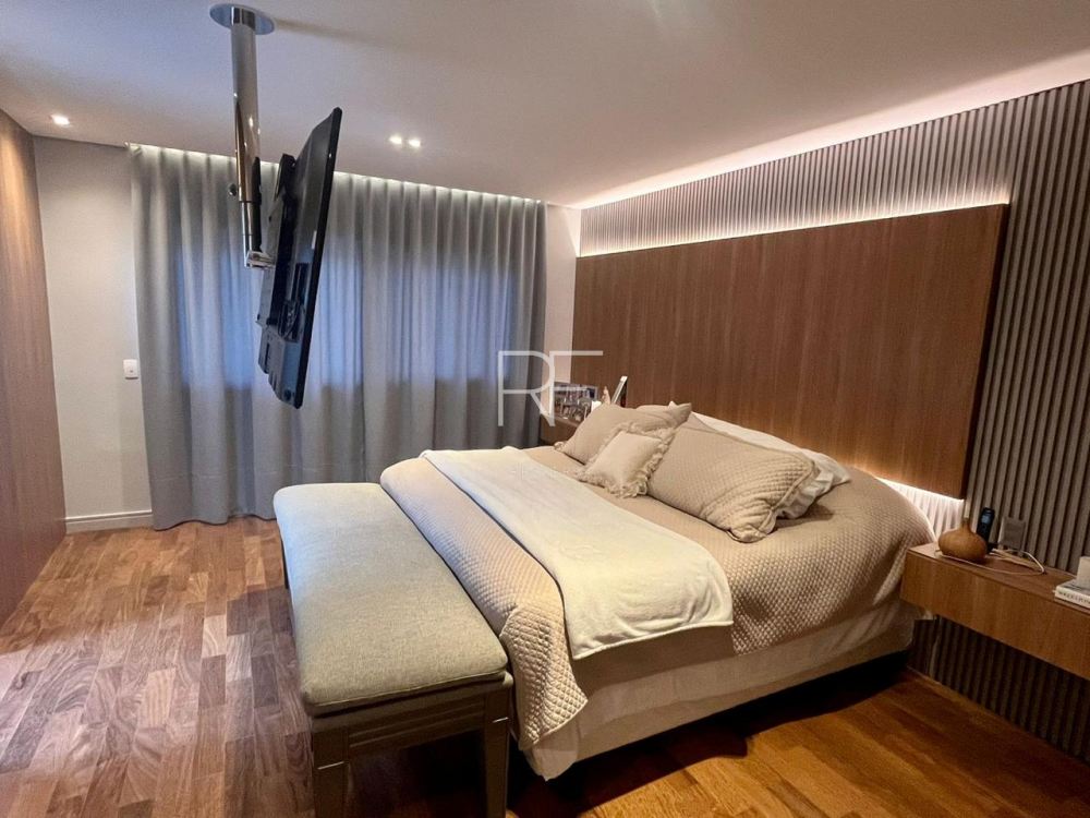 Casa em Condomínio Alphaville 01 Alphaville 