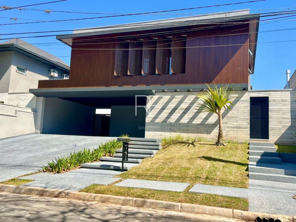 Casa em Condomínio Alphaville 01 Alphaville 