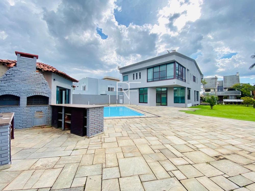 Casa em Condomínio Alphaville Zero Alphaville 