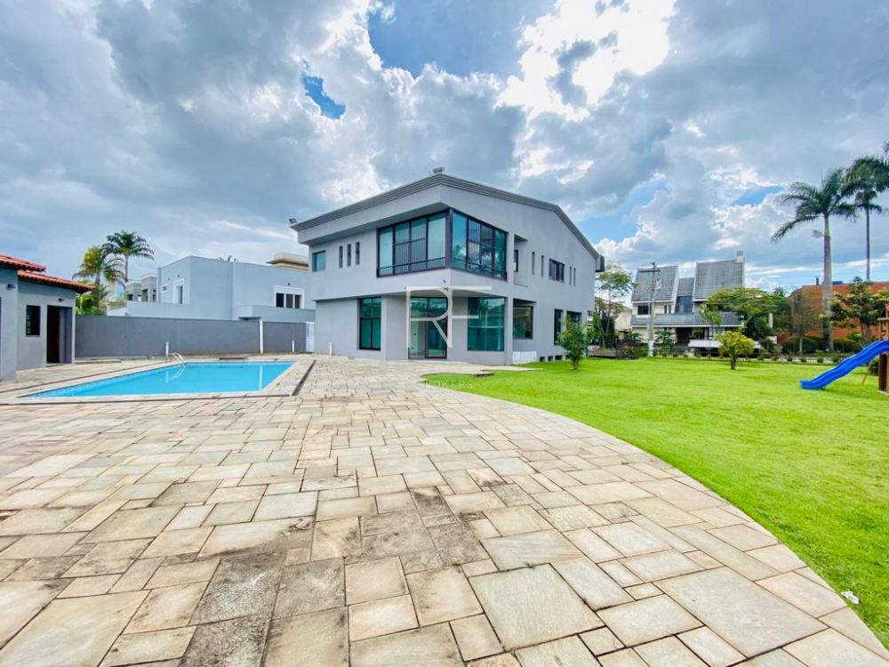 Casa em Condomínio Alphaville Zero Alphaville 