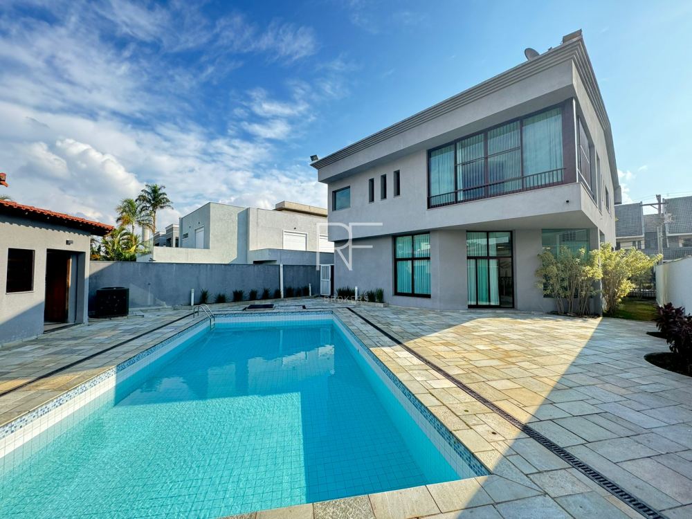 Casa em Condomínio Alphaville Zero Alphaville 