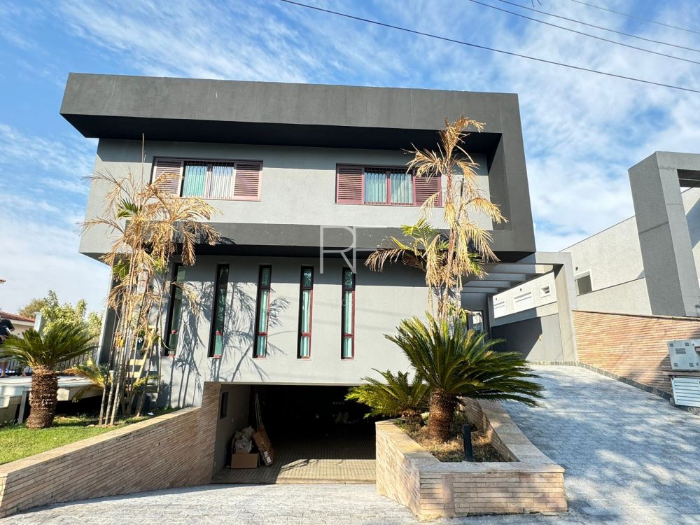 Casa em Condomínio Alphaville Zero Alphaville 