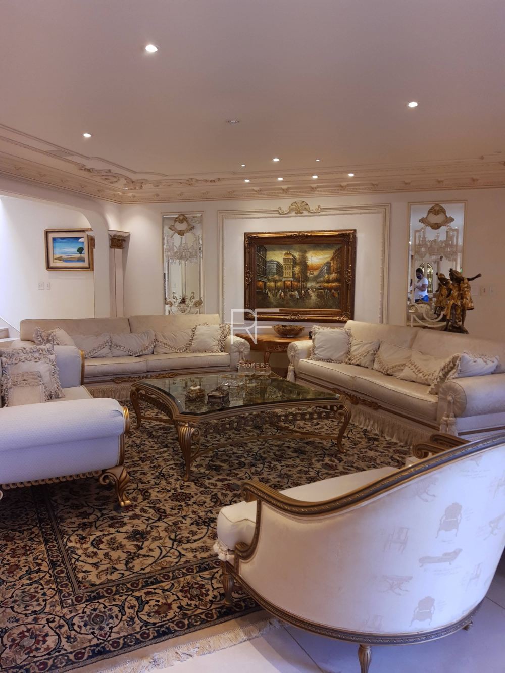 Casa em Condomínio Alphaville Zero Alphaville 