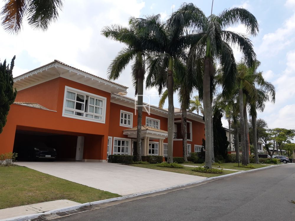 Casa em Condomínio Alphaville Zero Alphaville 