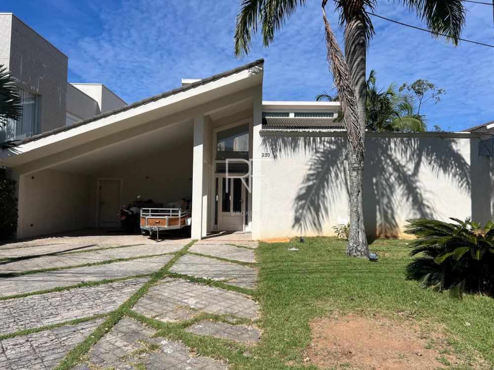 Casa em Condomínio Alphaville Zero Alphaville 