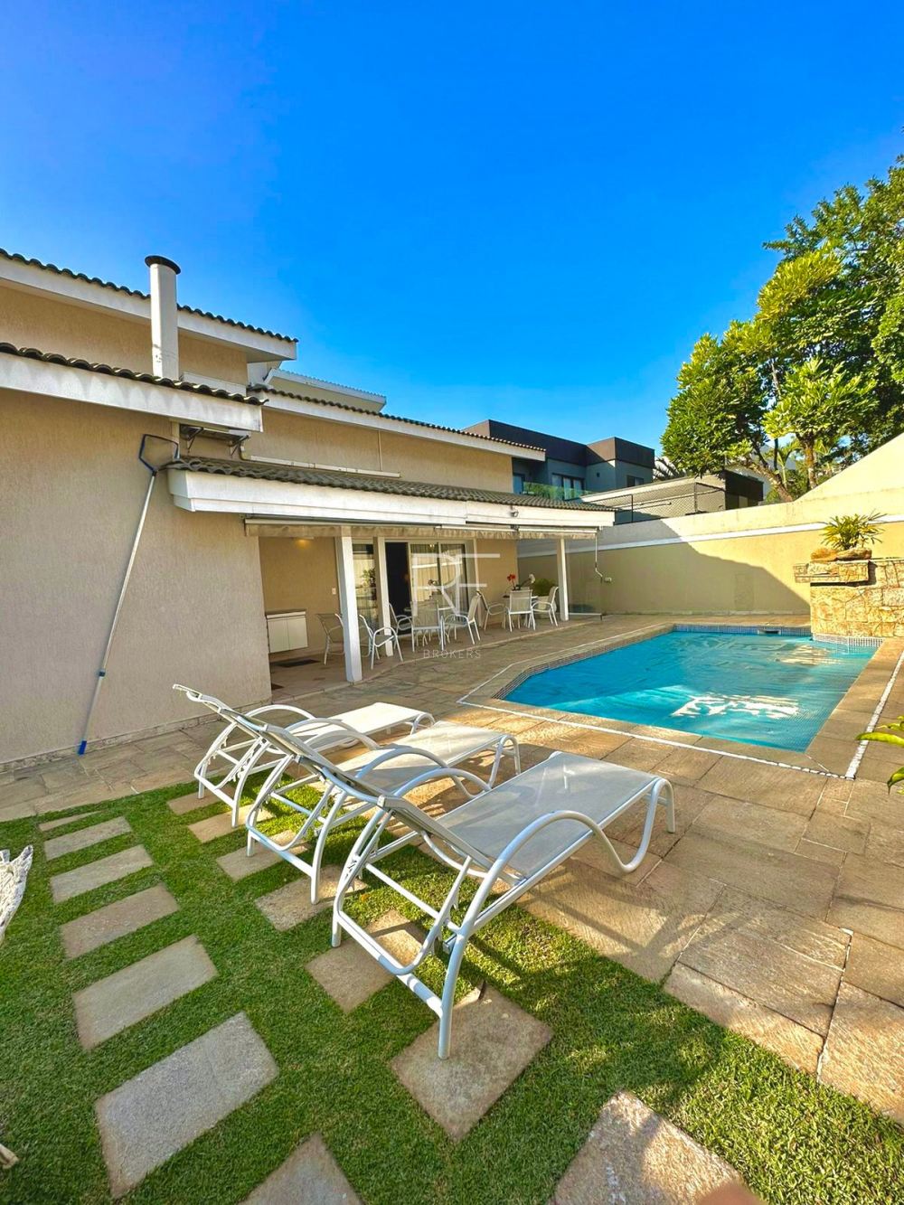 Casa em Condomínio Alphaville Zero Alphaville 