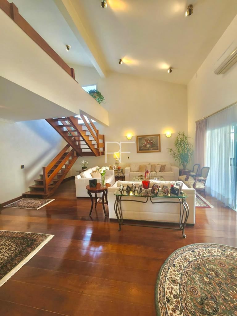 Casa em Condomínio Alphaville Zero Alphaville 