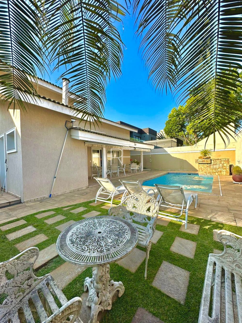 Casa em Condomínio Alphaville Zero Alphaville 