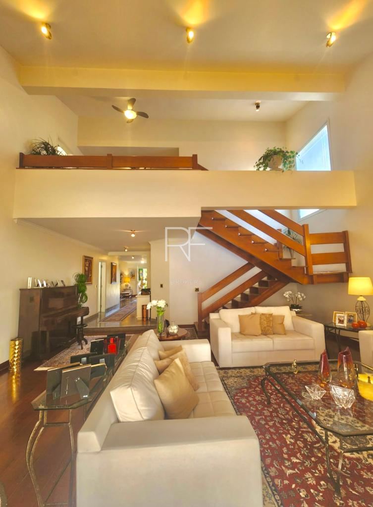 Casa em Condomínio Alphaville Zero Alphaville 