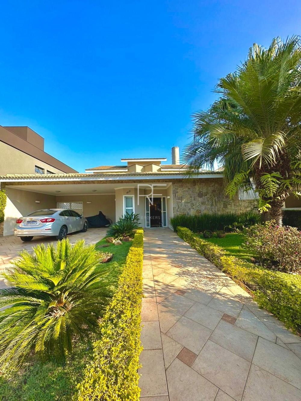 Casa em Condomínio Alphaville Zero Alphaville 