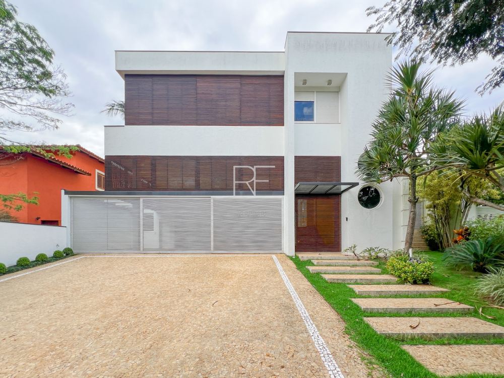 Casa em Condomínio Alphaville Zero Alphaville 