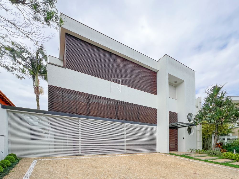 Casa em Condomínio Alphaville Zero Alphaville 