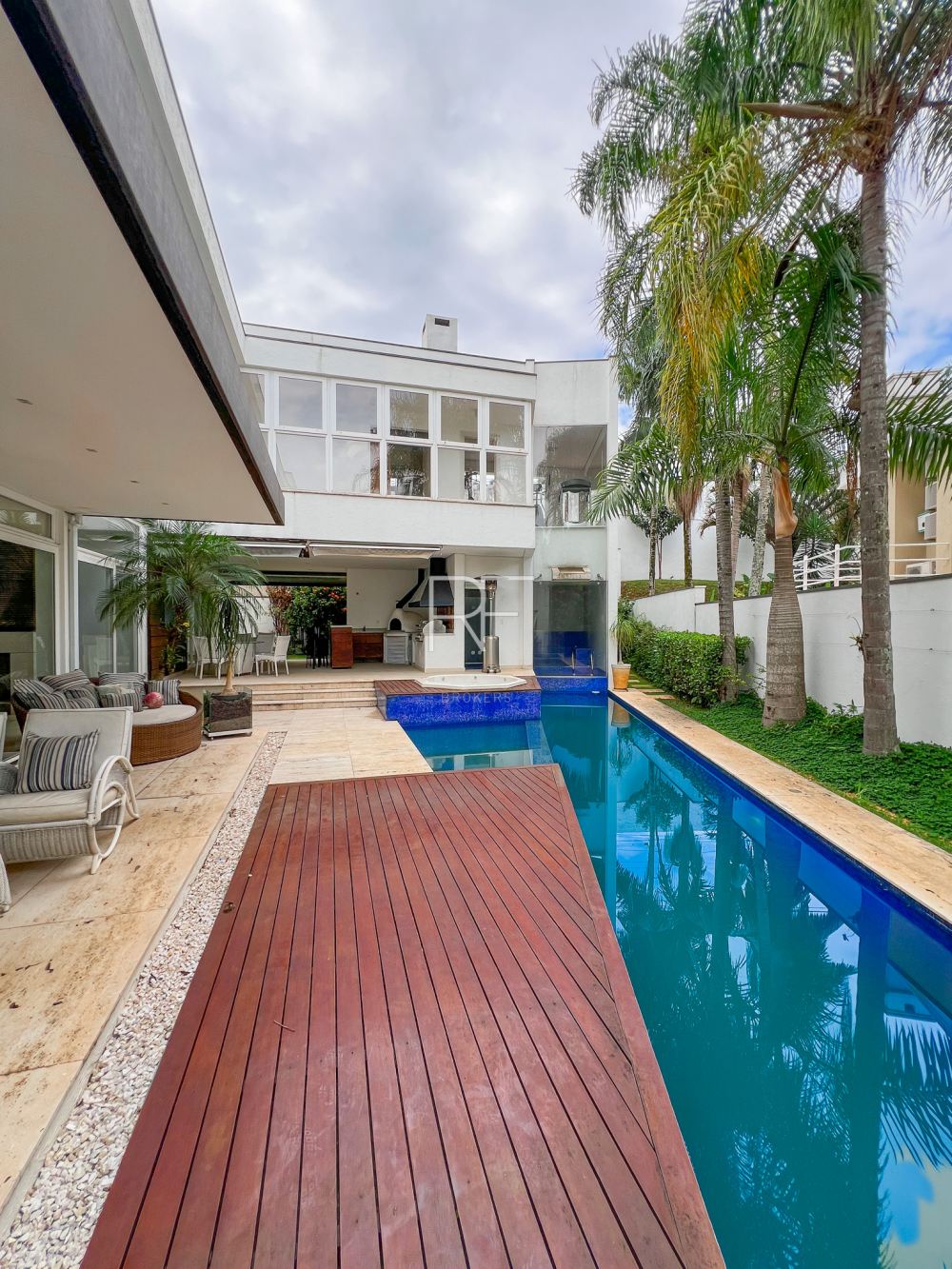 Casa em Condomínio Alphaville Zero Alphaville 