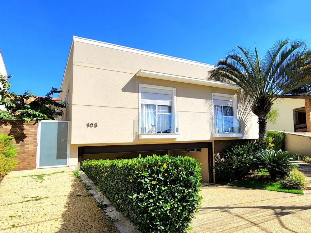 Casa em Condomínio Alphaville 01 Alphaville 