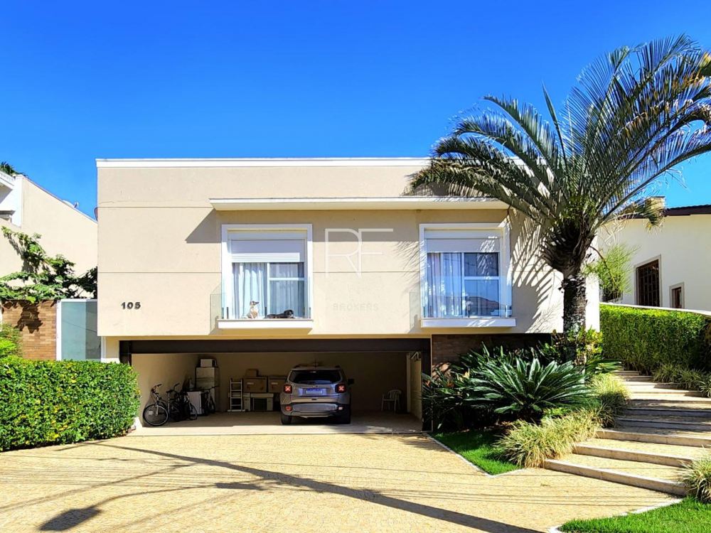 Casa em Condomínio Alphaville 01 Alphaville 