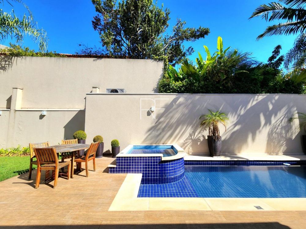 Casa em Condomínio Alphaville 01 Alphaville 