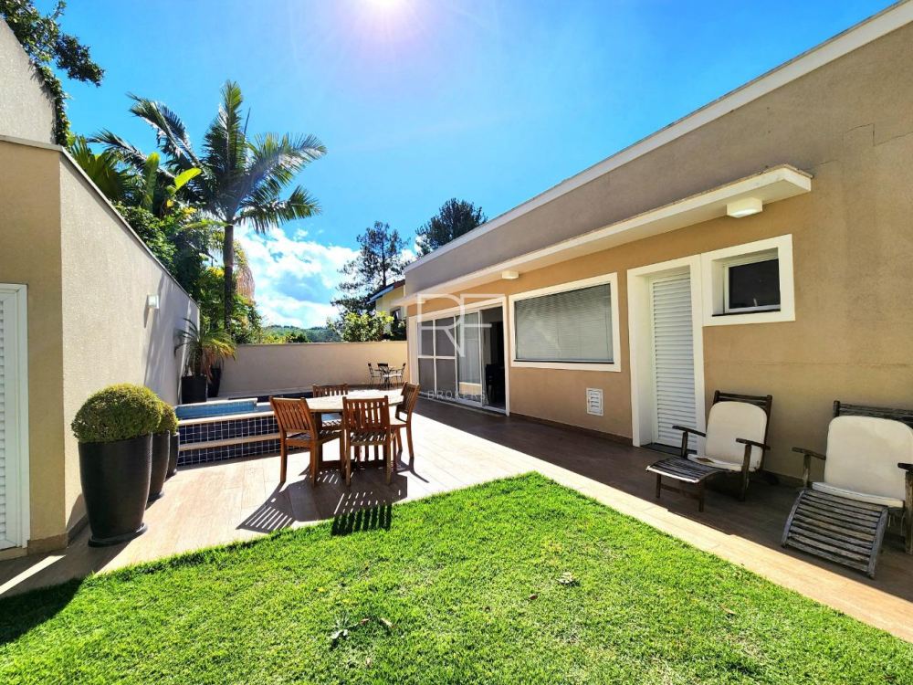 Casa em Condomínio Alphaville 01 Alphaville 